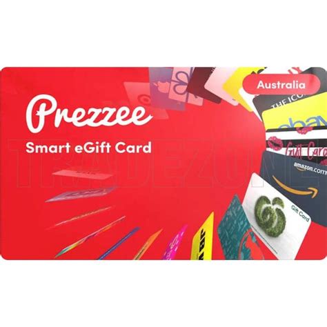 Prezzee Smart eGift Card 